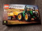 Lego technic John Deere 9620R 4wd tractor 42136 nieuw, Nieuw, Complete set, Ophalen of Verzenden, Lego
