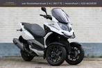 Piaggio Scooter MP3 / QOODER QUADRO QV3, Scooter, 12 t/m 35 kW, 346 cc, Bedrijf