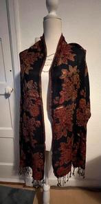 Prachtige pashima, omslagdoek, Ophalen of Verzenden, Nieuw, Maat 46/48 (XL) of groter, Sjaal