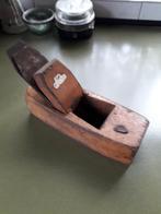 Antiek nooitgedacht blokschaaf, Antiek en Kunst, Antiek | Gereedschap en Instrumenten, Ophalen
