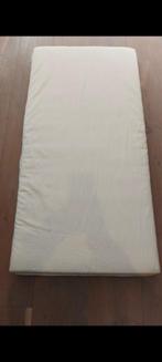 Used Toddler mattress organic 70 x 140cm, Kinderen en Baby's, Babywiegjes en Ledikanten, Ledikant, Zo goed als nieuw, Ophalen