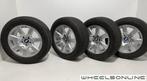 Origineel BMW winterset 5 Serie F10 F11 6 Serie F06 F12 F13, Auto-onderdelen, Banden en Velgen, 17 inch, Banden en Velgen, Gebruikt