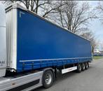 Kässbohrer Trailer heeft nu laadklep 2000 KG (bj 2019), Auto's, Overige brandstoffen, Origineel Nederlands, Bedrijf, Aanhangers en Opleggers