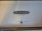 Vintage Sola massief koffielepeltjes x12, Antiek en Kunst, Ophalen of Verzenden