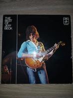 The Best of Jeff Beck - Vinyl LP, Cd's en Dvd's, Vinyl | Rock, Ophalen of Verzenden, Gebruikt, 12 inch, Rock-'n-Roll