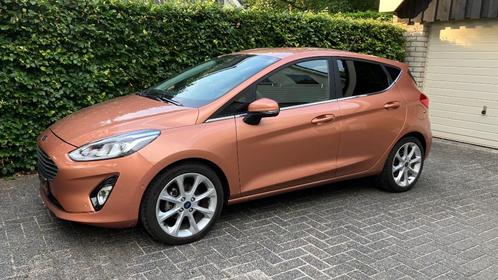 Ford Fiësta Titanium  1.0 Ecoboost 100pk 5dr 2018 (B&O), Auto's, Ford, Particulier, Fiësta, ABS, Achteruitrijcamera, Airbags, Airconditioning