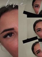 Wimperextensions, cursus, lashlift, brow lanination, Ophalen of Verzenden, Zo goed als nieuw, Ogen