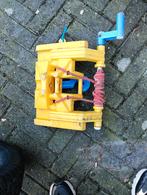 Voor de trekker, Ophalen, Gebruikt