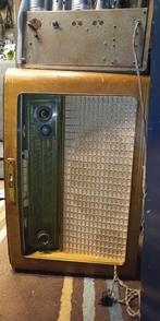 Vintage Saba Freiburg 6-3D Radio, Ophalen of Verzenden, Gebruikt, Radio