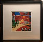 Twee Litho's van Ingo Leth - Gesigneerd & Genummerd, Antiek en Kunst, Kunst | Litho's en Zeefdrukken, Ophalen