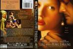 Girl With a Pearl Earring-Scarlett Johansson, Colin Firth DV, Cd's en Dvd's, Dvd's | Klassiekers, Ophalen of Verzenden, 1980 tot heden