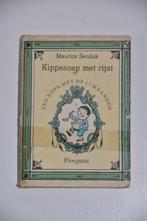 Maurice Sendak mini boekje/Dwergdeeltje Kippesoep met rijst, Ophalen of Verzenden, Gelezen, Maurice Sendak, Fictie algemeen