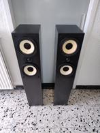 Studio De Schop ML1.3 luidsprekers, Gebruikt, 120 watt of meer, Front, Rear of Stereo speakers, Ophalen