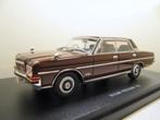 Nissan President 252 1:43 Ebbro marroon, Verzenden, Nieuw, Auto, Overige merken