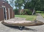 Canadese Yoho kano, Watersport en Boten, Ophalen, Gebruikt, Met peddels, Twee personen