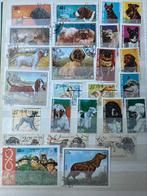Oud Postzegelverzameling, Postzegels en Munten, Postzegels | Volle albums en Verzamelingen, Nederland en Buitenland, Ophalen of Verzenden