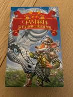 Geronimo Stilton Fantasia Kaarten, Ophalen of Verzenden, Zo goed als nieuw, Fictie algemeen