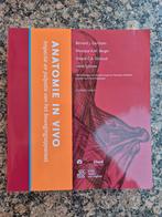 Bernard J. Gerritsen - Anatomie in vivo, Ophalen of Verzenden, Zo goed als nieuw, Bernard J. Gerritsen; Monique A.M. Berger; Gerard C.A. Elshou...