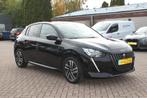 Peugeot 208 1.2 PT BL Allure, navi, apple carplay/andriod,, Voorwielaandrijving, 101 pk, Euro 6, Zwart