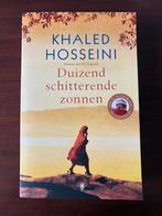 Duizend schitterende zonnen - Khaled Hosseini, Ophalen of Verzenden, Zo goed als nieuw, Nederland