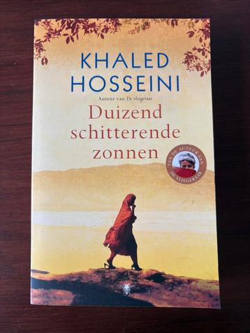 Duizend schitterende zonnen - Khaled Hosseini beschikbaar voor biedingen