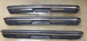 Autobianchi Lancia A112 Abarth 70HP Voorbumper Bumper Gold beschikbaar voor biedingen