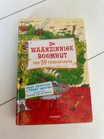 Boek De waanzinnige boomhut 3  - Nieuw!, Boeken, Nieuw, Ophalen of Verzenden