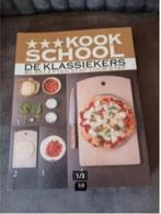 Kookschool de klassiekers, Boeken, Kookboeken, Ophalen of Verzenden, Zo goed als nieuw