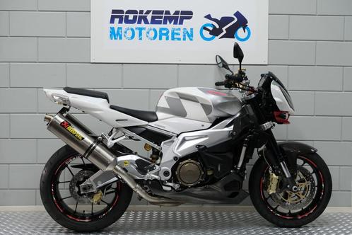 Aprilia TUONO 1000 R (bj 2008), Motoren, Motoren | Aprilia, Bedrijf, Naked bike