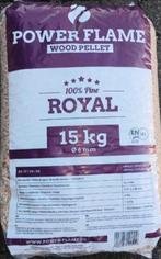 Witte houtpellets / pelletkorrels EN-plus A1 keurmerk, Ophalen, Hout, Pelletkachel