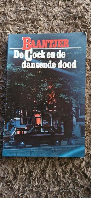 A.C. Baantjer - De Cock en de dansende dood beschikbaar voor biedingen