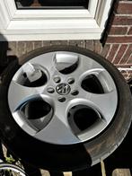 Originele Volkswagen Golf 5 GTI velgen – 17 inch Denver, Ophalen of Verzenden, Gebruikt, Seat