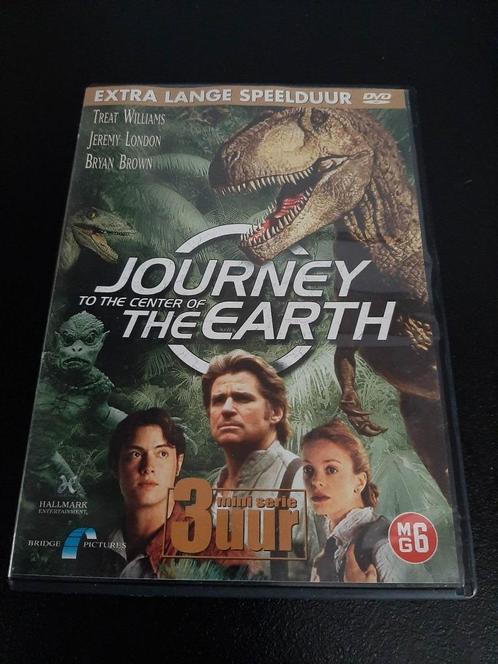 Journey to the center of the earth, Jeremy London!, Cd's en Dvd's, Dvd's | Avontuur, Gebruikt, Vanaf 6 jaar, Ophalen of Verzenden