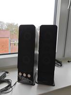 Creative Gigaworks T40 series 2, Ophalen of Verzenden, Zo goed als nieuw, Audiokanaal 2, Creative