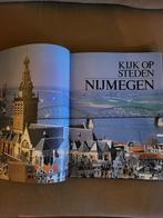 Nijmegen / 3 boeken over Nijmegen., 20e eeuw of later, Ophalen of Verzenden, Wim Broos, Zo goed als nieuw
