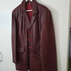 Mooi Bordeaux jasje, Kleding | Dames, Ophalen of Verzenden, Zo goed als nieuw, Maat 42/44 (L), Rood