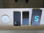 Samsung Galaxy S22 Ultra, Telecommunicatie, Zwart, Touchscreen, Ophalen of Verzenden, Zo goed als nieuw