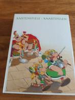Asterix & Obelix Kaartspelendoos, Een of twee spelers, Ophalen of Verzenden, Gebruikt
