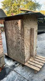 Bouwstroomkast izgst, Ophalen of Verzenden, Zo goed als nieuw, Overige typen