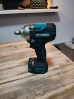 Makita dtw300 slagmoersleutel 18v, Doe-het-zelf en Verbouw, Gereedschap | Boormachines, Ophalen of Verzenden, Zo goed als nieuw