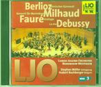 Milhaud, concert voor marimba en vibrafoon; Fauré, Pénélope;, Cd's en Dvd's, Ophalen of Verzenden, Modernisme tot heden, Gebruikt