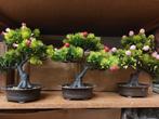 Grote partij kunstbloemen, Huis en Inrichting, Woonaccessoires | Kunstplanten en Kunstbloemen, Ophalen of Verzenden