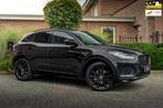 Jaguar E-PACE 2.0 P250 AWD R-Dynamic 250 PK Adaptive Pano 36, Auto's, Jaguar, 249 pk, Zwart, 4 cilinders, Zwart