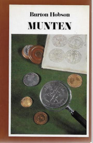 Burton Hobson : MUNTEN beschikbaar voor biedingen