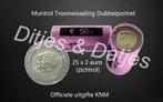 2 euro muntrol Nederland Dubbelportret, Ophalen of Verzenden
