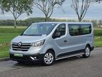RENAULT TRAFIC 2.0 DCI ac aut. 9 pers euro6, Auto's, Automaat, 2081 kg, Euro 6, 150 pk