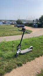 Segway ninebot g30le max, Ophalen, Zo goed als nieuw, Elektrische step (E-scooter), Segway Ninebot