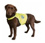 TRIXIE Veiligheidshesje Geel Reflecterend XL AANBIEDING!!!, Dieren en Toebehoren, Hondenkleding, Ophalen of Verzenden, Nieuw, Hondenvest