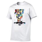 T-shirt “Just Do It” (Nieuw/Wit/Extra Large), Kleding | Heren, Grote Maten, Wit, Shirt, Nieuw, Ophalen of Verzenden