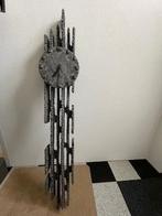 WANDKLOK DESIGN, Ophalen, Zo goed als nieuw, Analoog, Wandklok